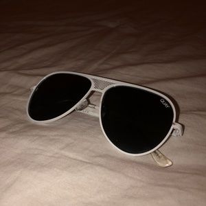 Quay Australia ICONIC Sunglasses Kylie Aviator